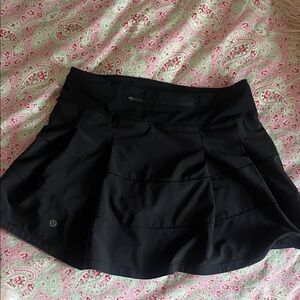 Lululemon Pace Rival Skirt